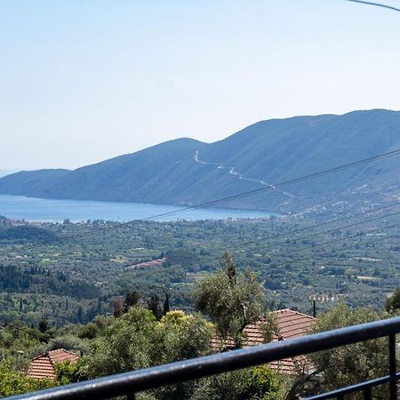La Olga Apartment Lefkada Sívros Buitenkant foto