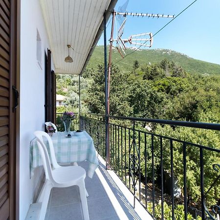 La Olga Apartment Lefkada Sívros Buitenkant foto