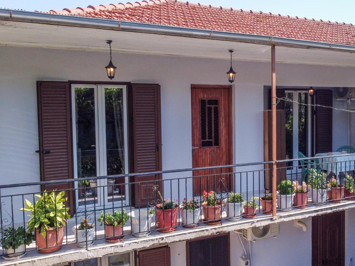 La Olga Apartment Lefkada Sívros Buitenkant foto