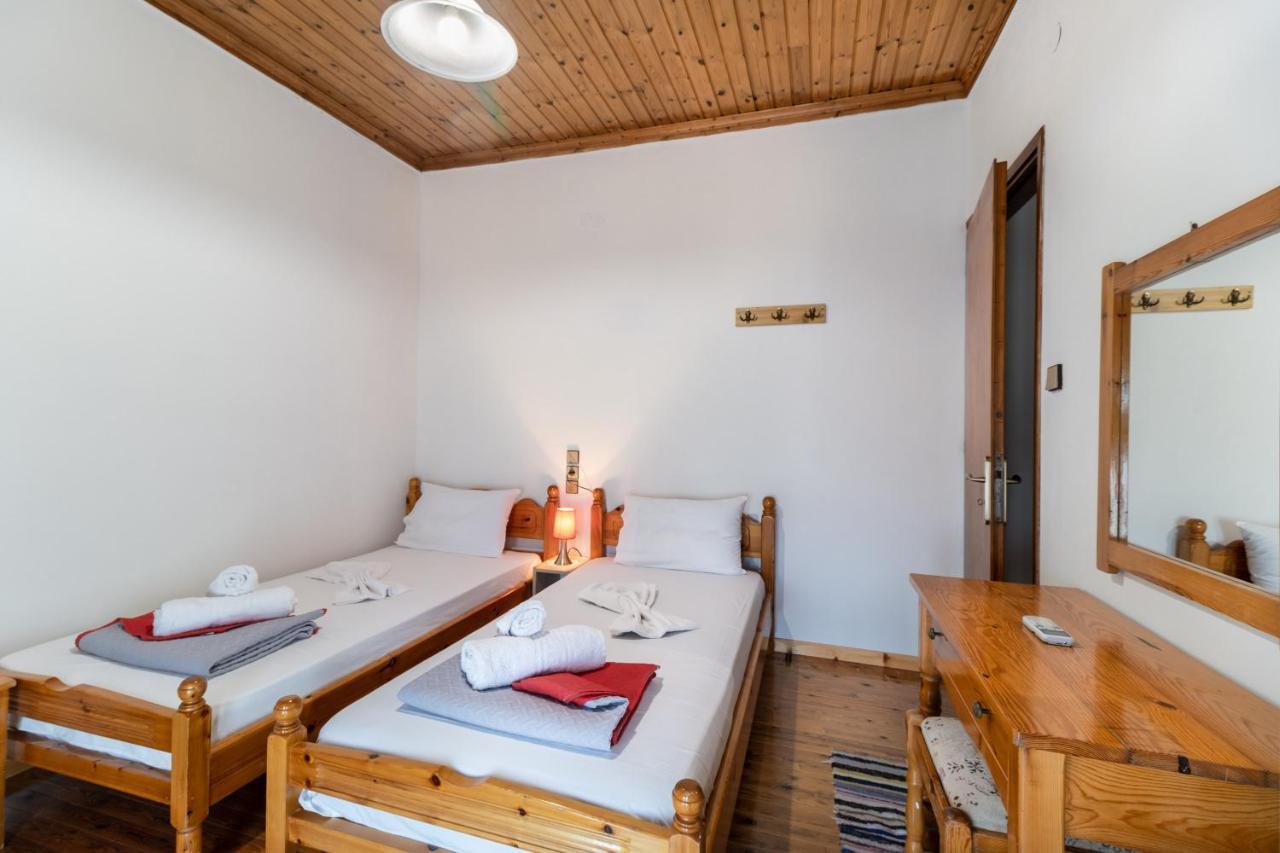 La Olga Apartment Lefkada Sívros Buitenkant foto