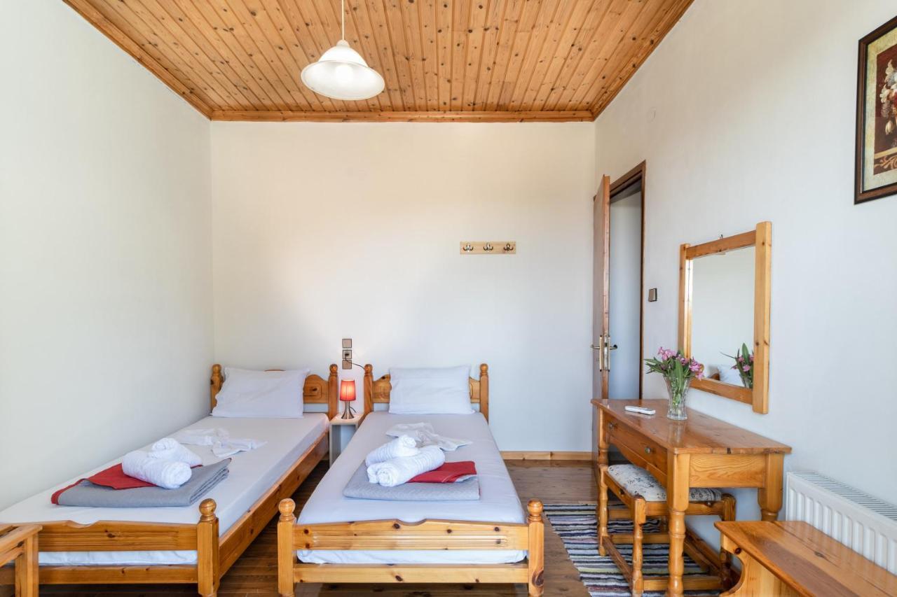 La Olga Apartment Lefkada Sívros Buitenkant foto