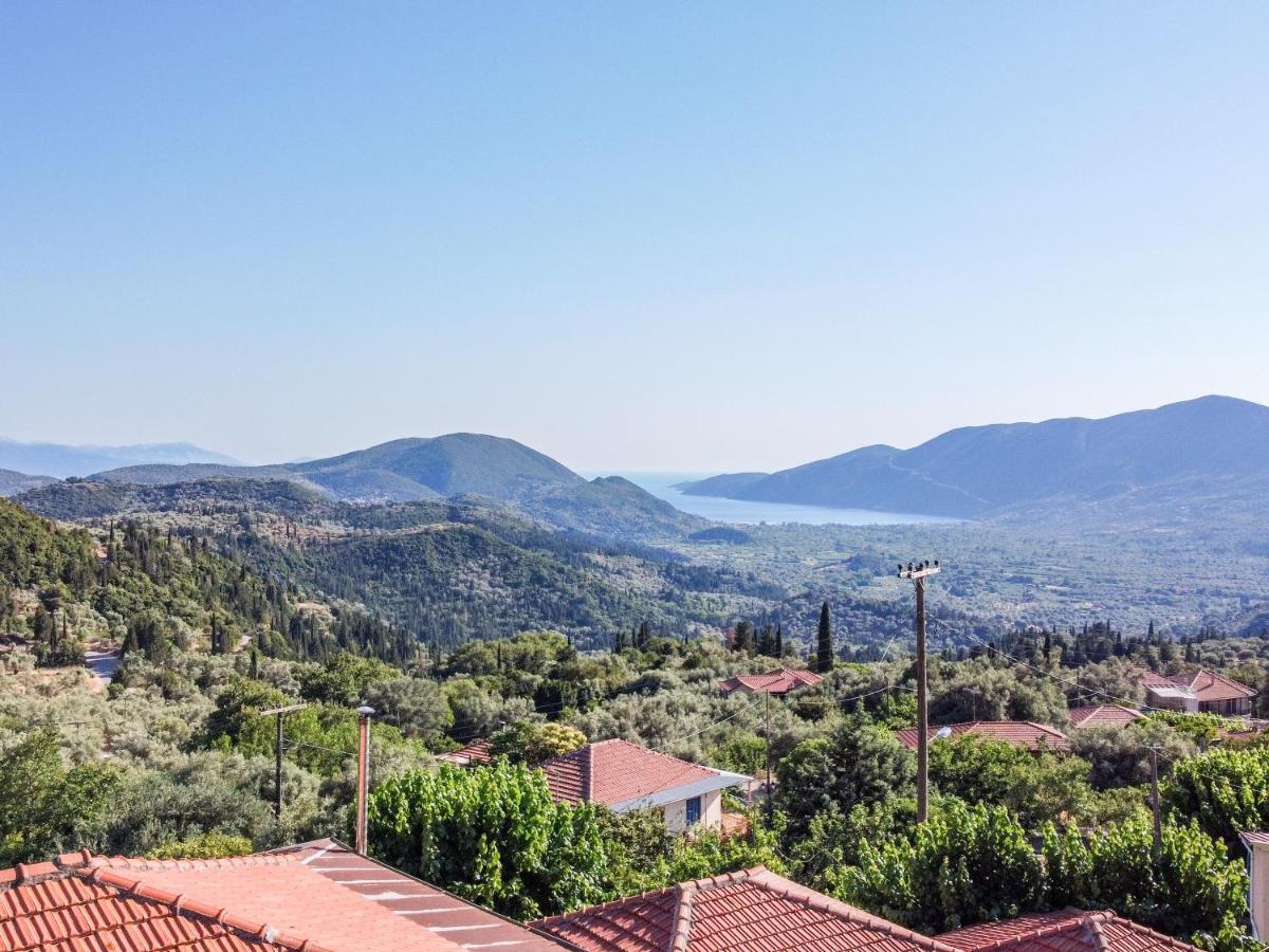 La Olga Apartment Lefkada Sívros Buitenkant foto