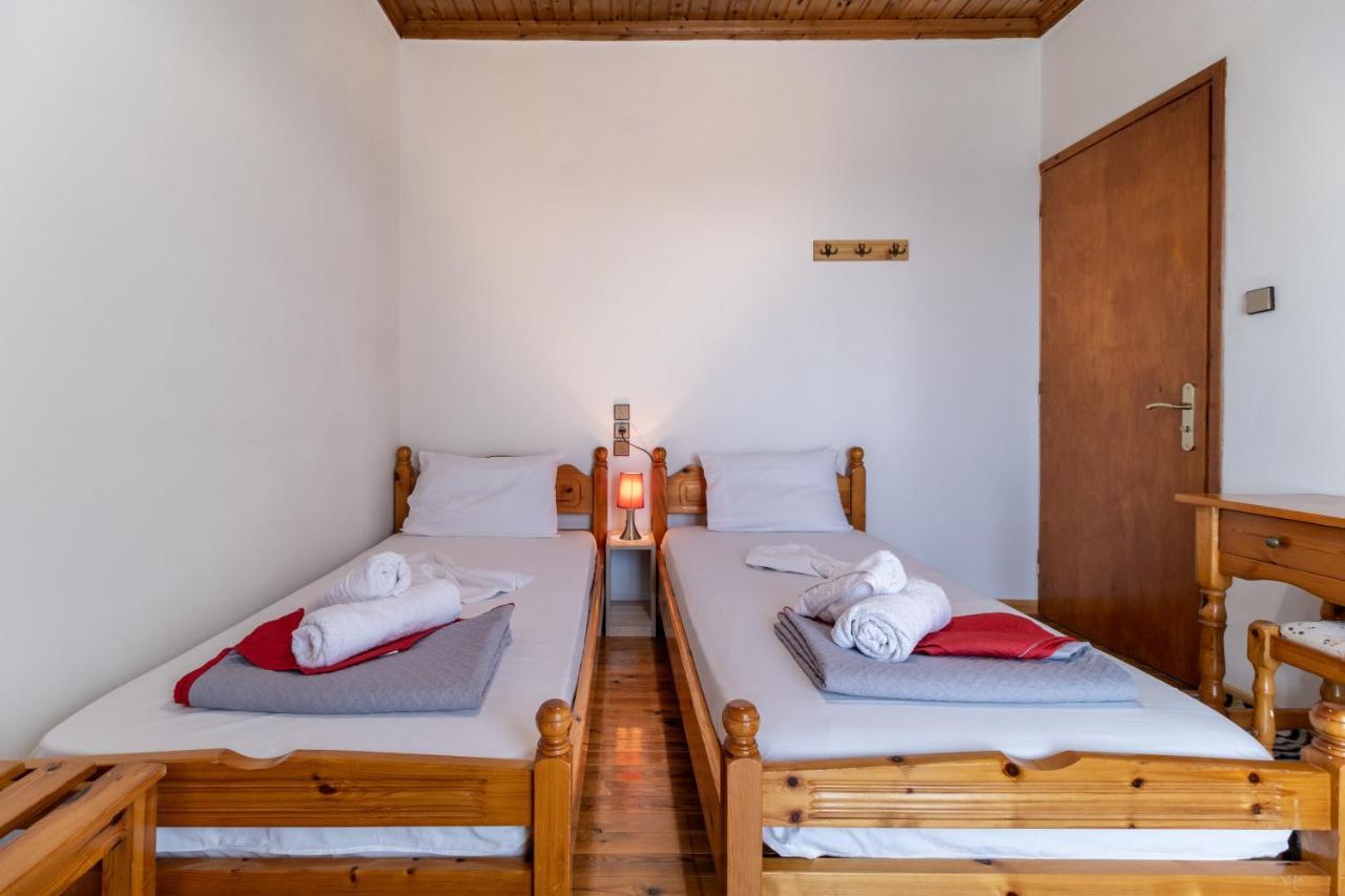 La Olga Apartment Lefkada Sívros Buitenkant foto