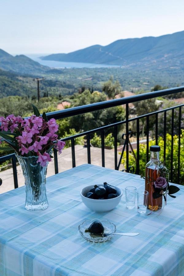 La Olga Apartment Lefkada Sívros Buitenkant foto
