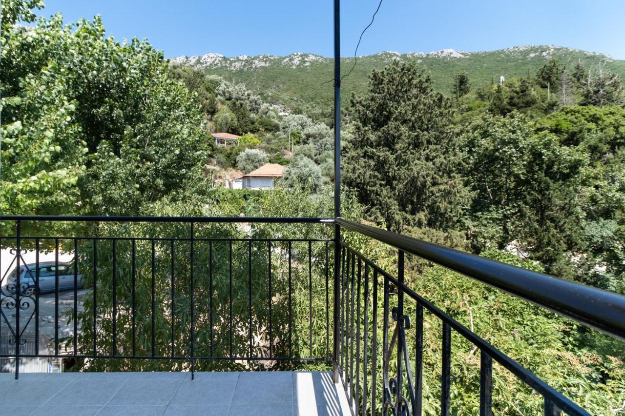 La Olga Apartment Lefkada Sívros Buitenkant foto