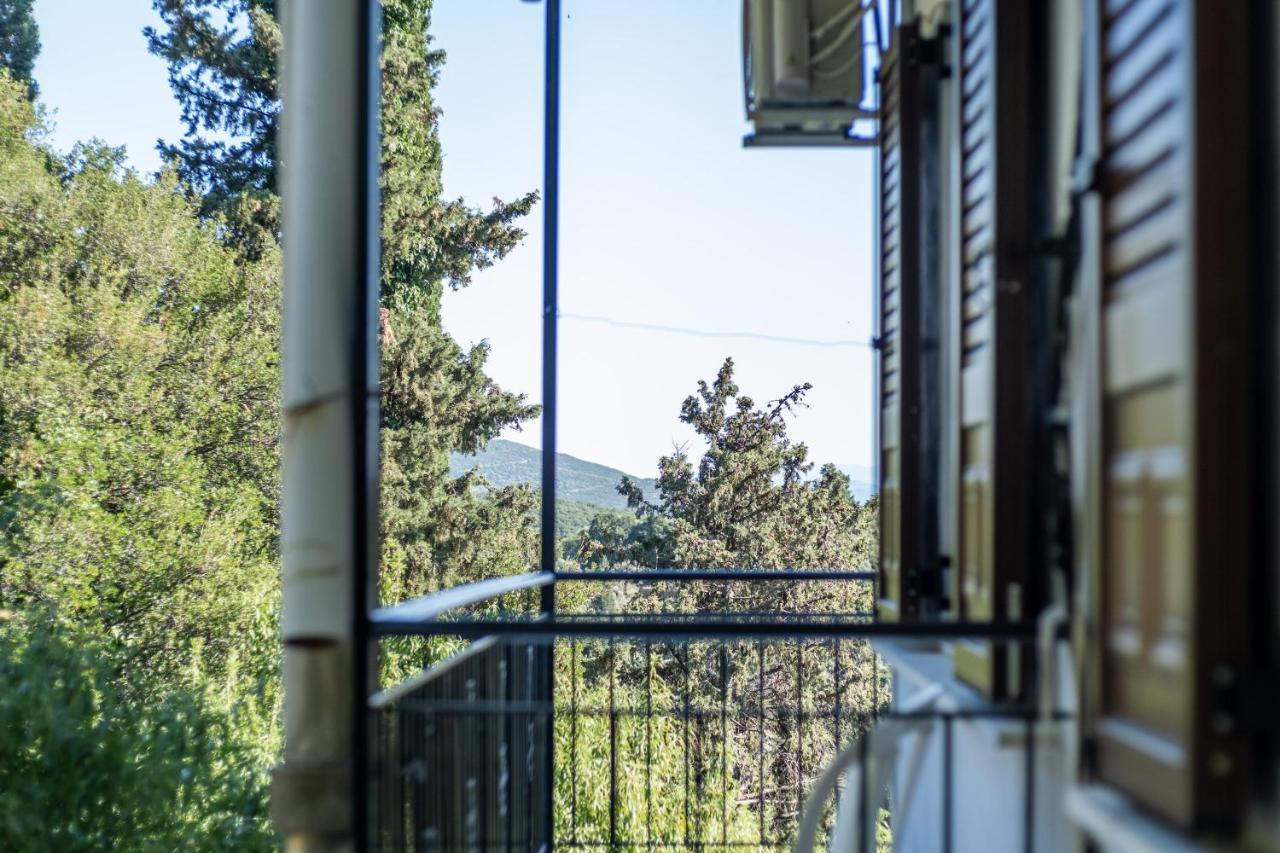 La Olga Apartment Lefkada Sívros Buitenkant foto