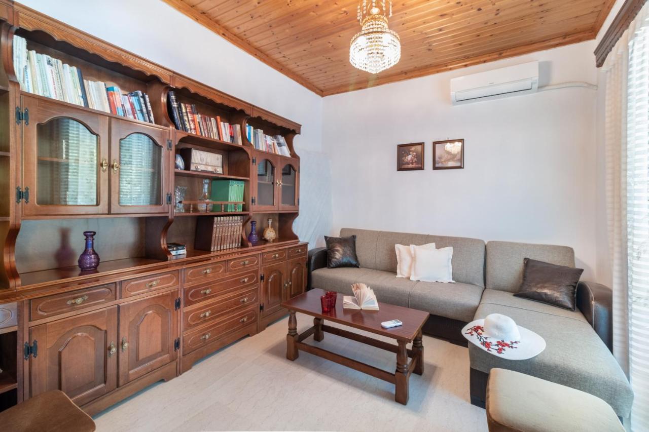 La Olga Apartment Lefkada Sívros Buitenkant foto