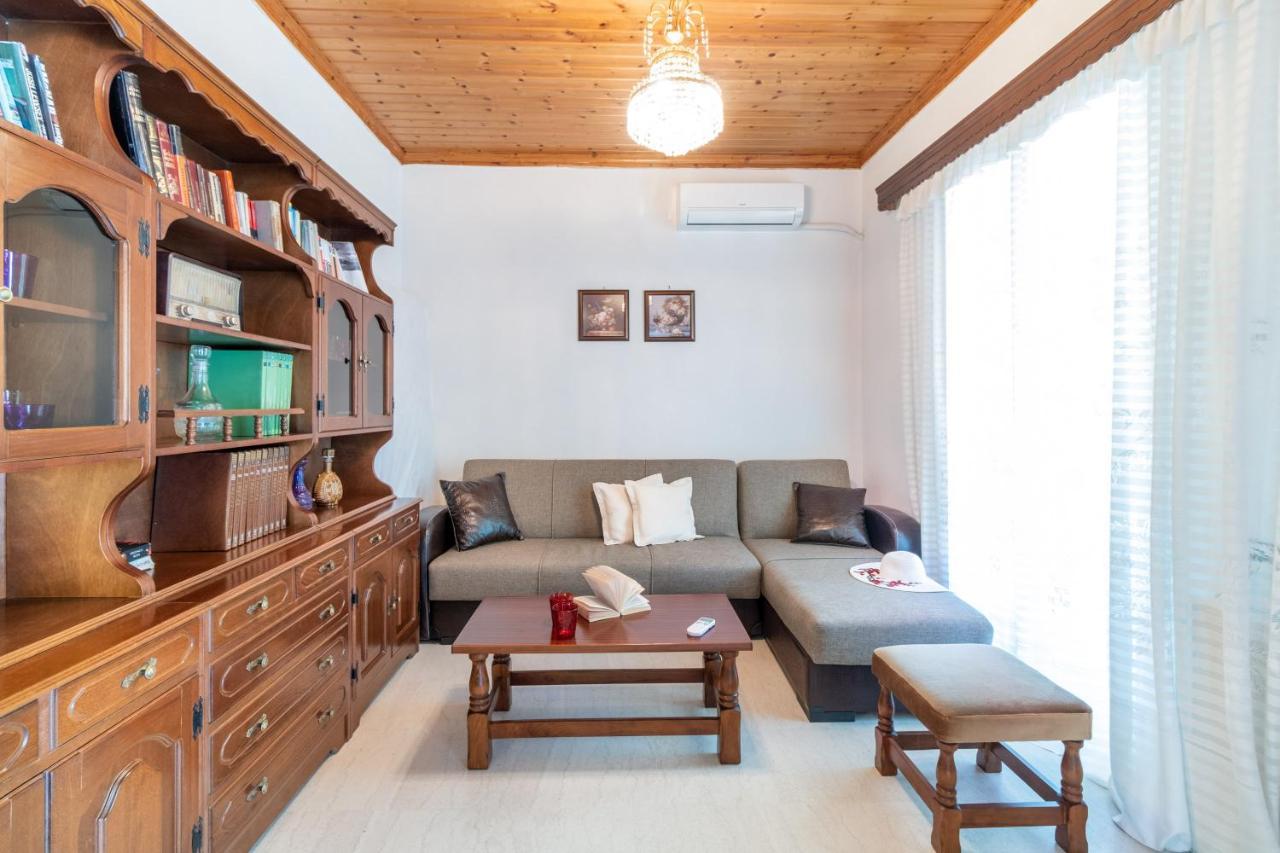 La Olga Apartment Lefkada Sívros Buitenkant foto